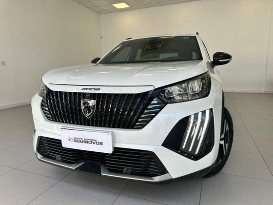 PEUGEOT 2008 1.0 TURBO 200 FLEX ALLURE CVT PEUGEOT 2008 1.0 TURBO 200 FLEX ALLURE CVT